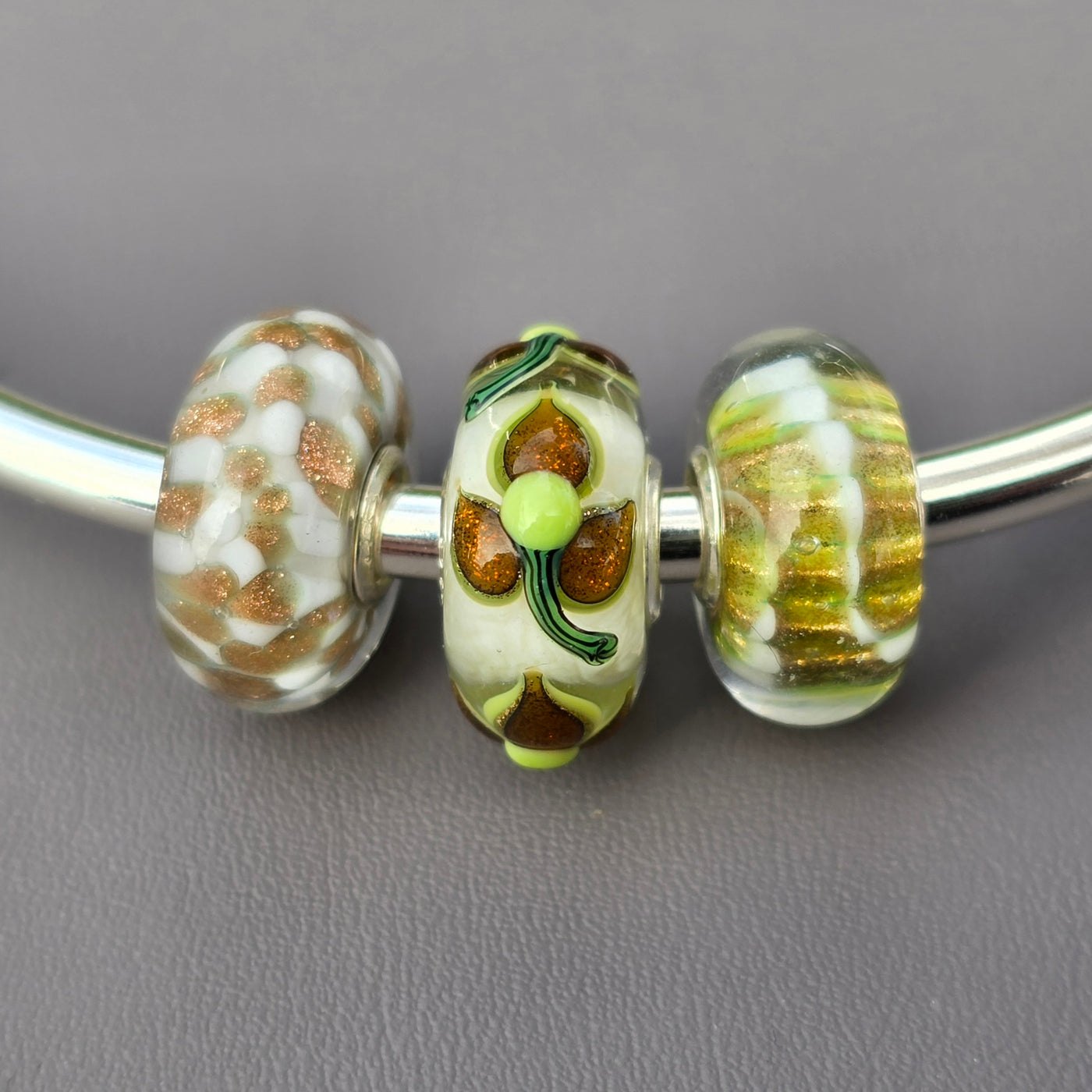 Lemondrop Trillium Trio