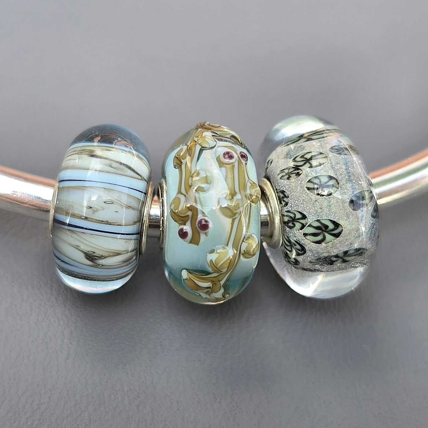 Frosted Meadow Trio
