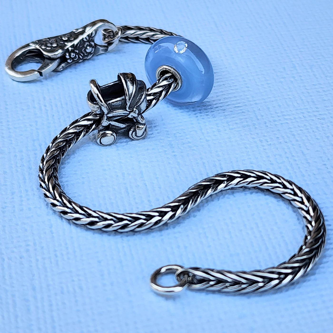Boy Mom Bracelet