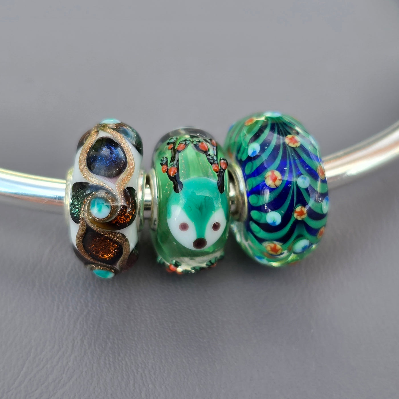 Dancing By The Tree Trio