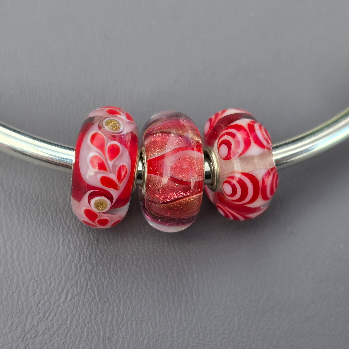 Peppermint Sequins Trio