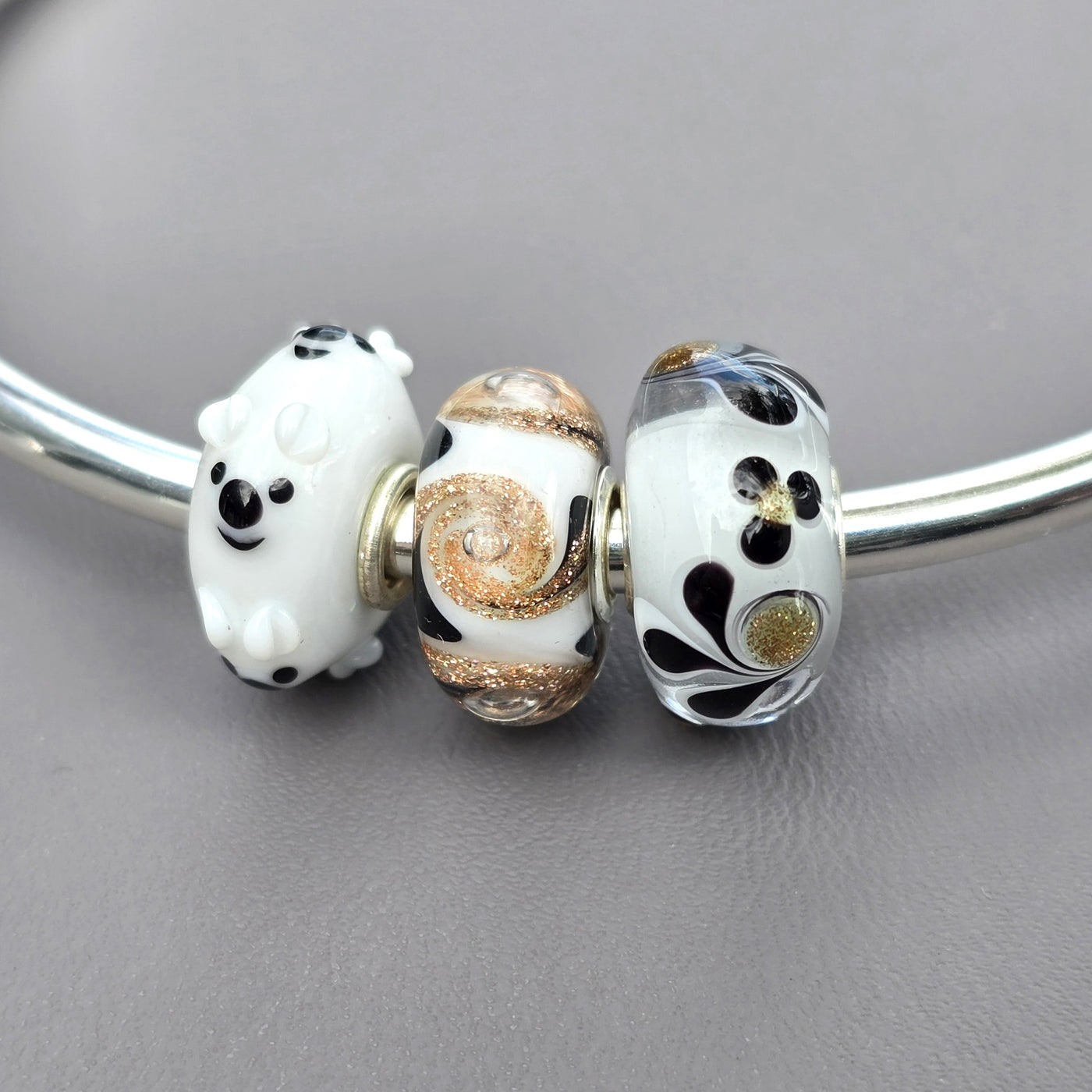 Marshmallow Paws Trio