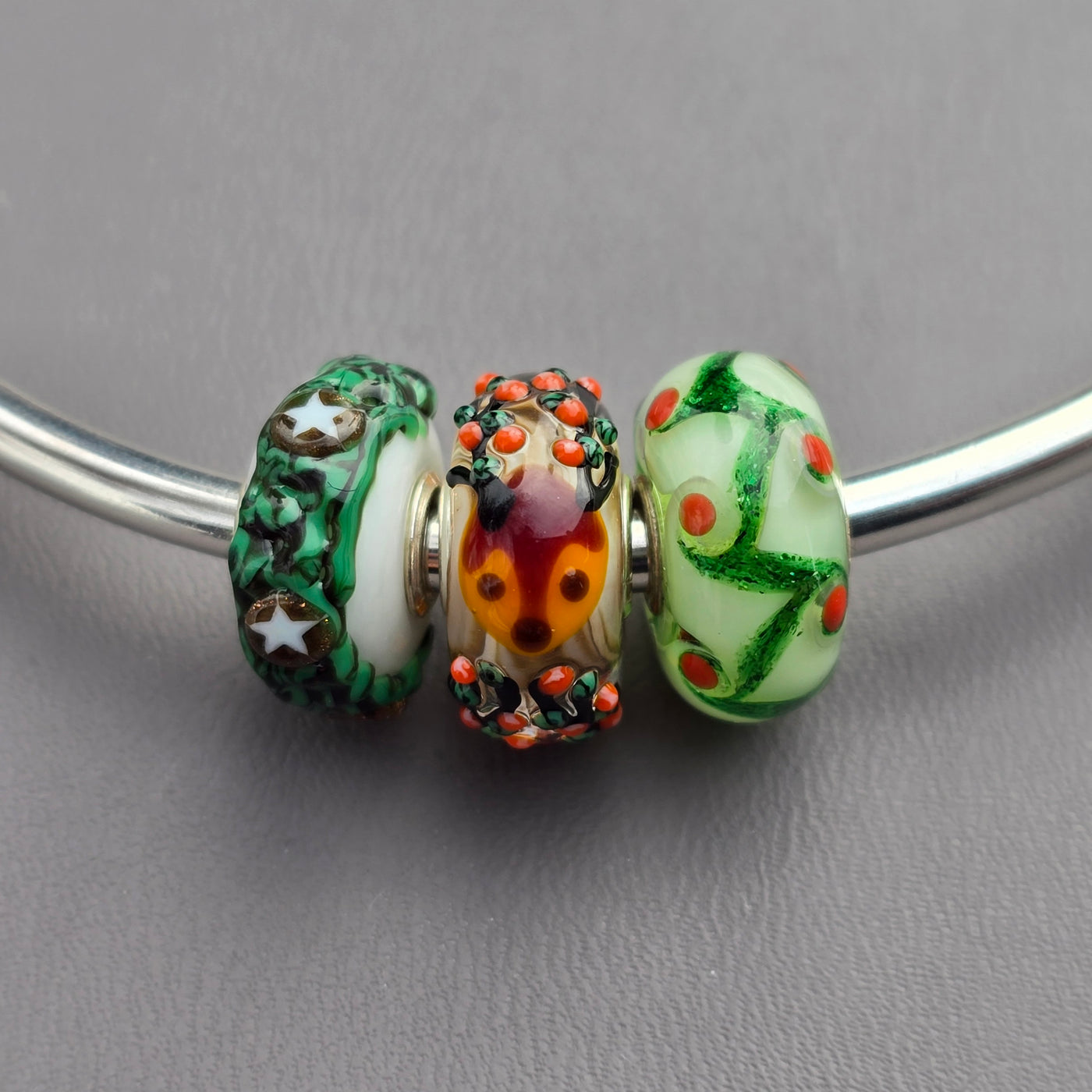 Blitzen's Wreath Trio