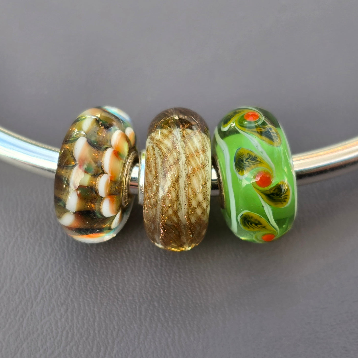 Tulle & Tafetta Trio