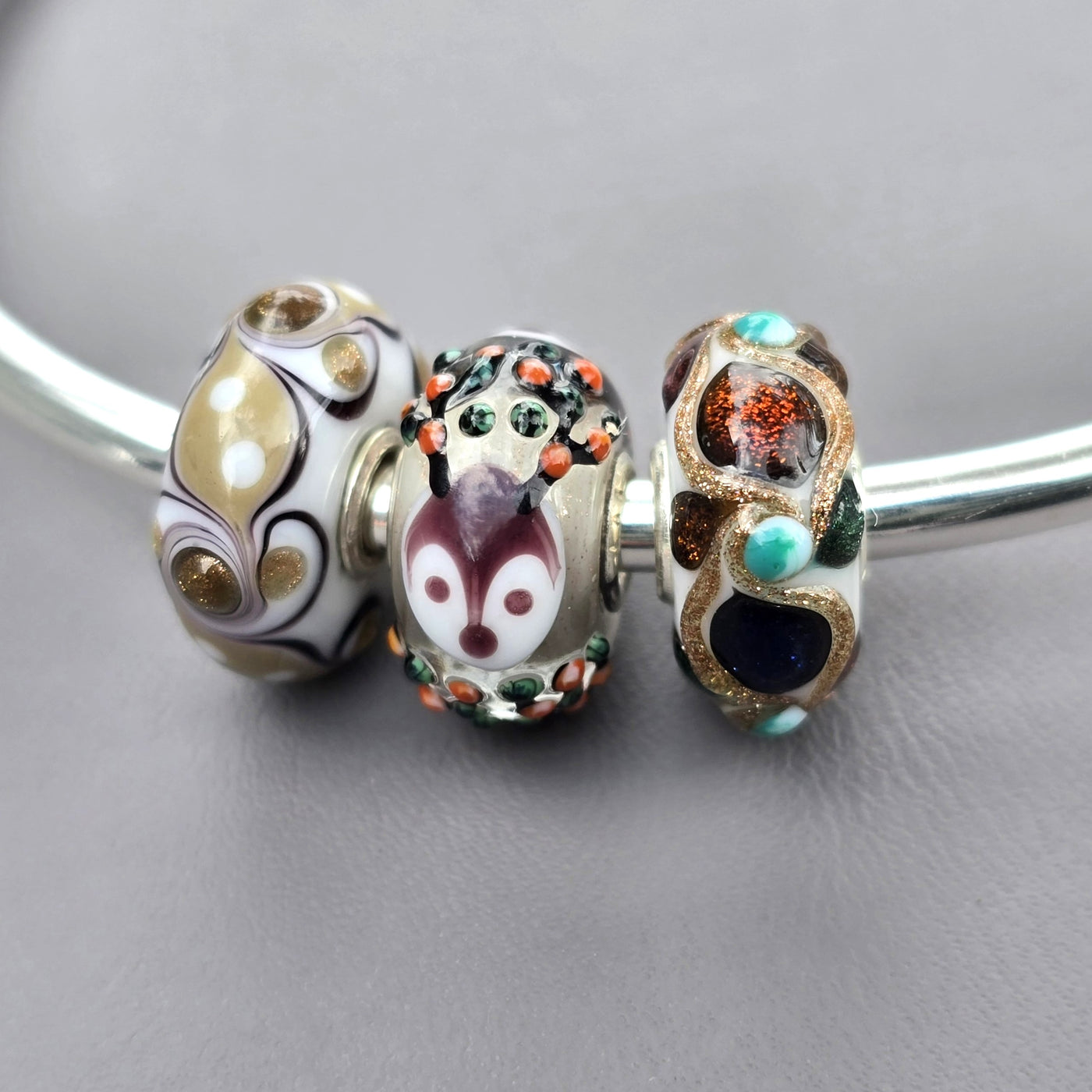 Hearthside Prancer Trio