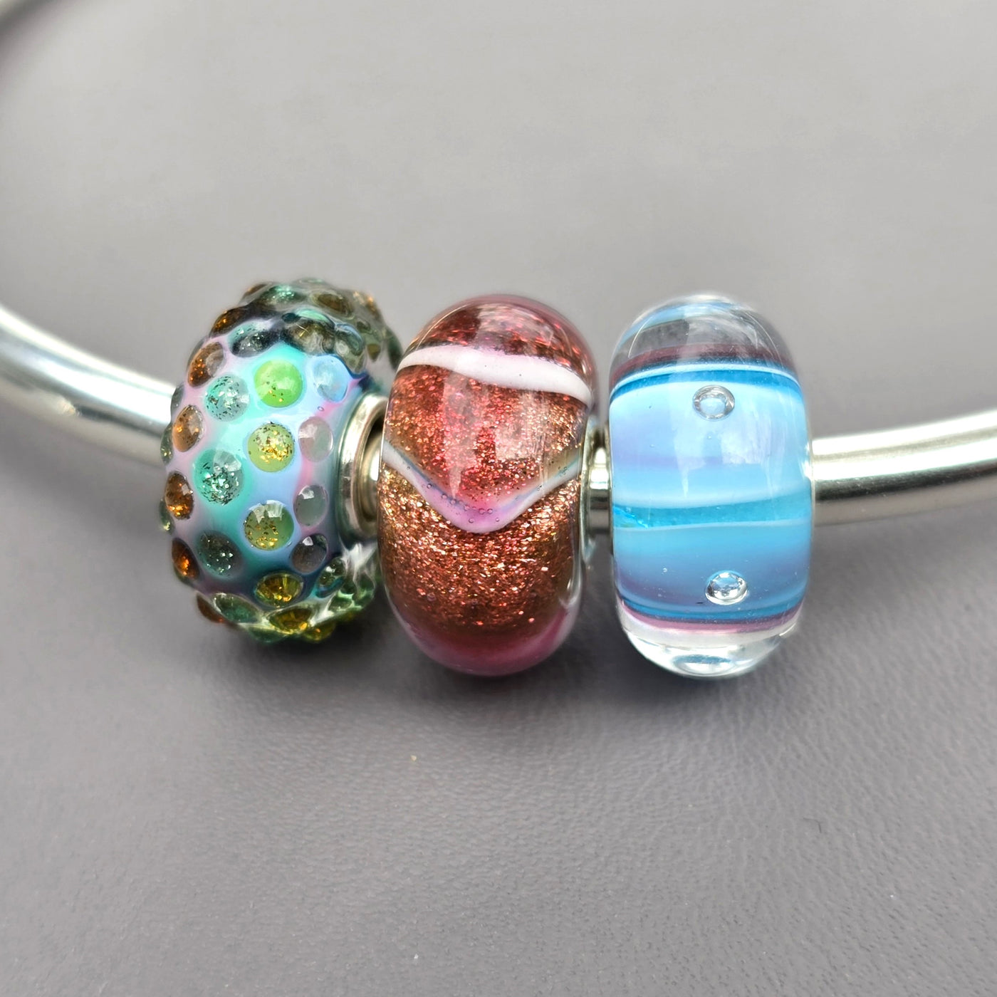 Cotton Candy Armadillo Trio