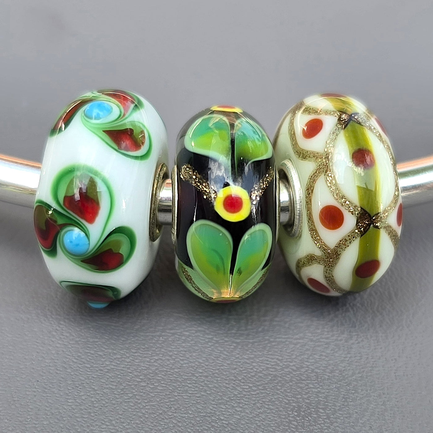 Rustleaf Bloom Trio