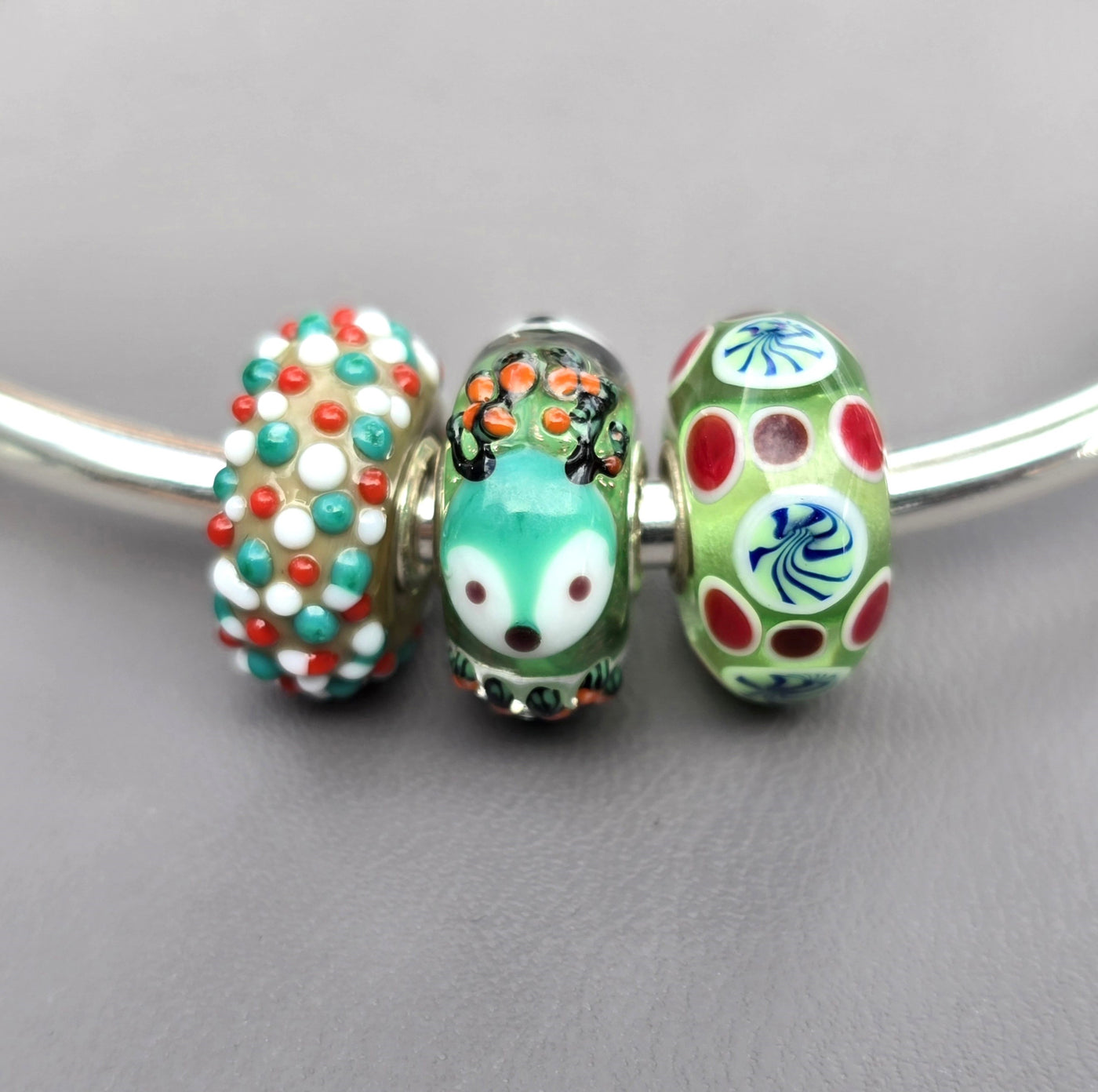 Dancer's Peppermint Patch Trio