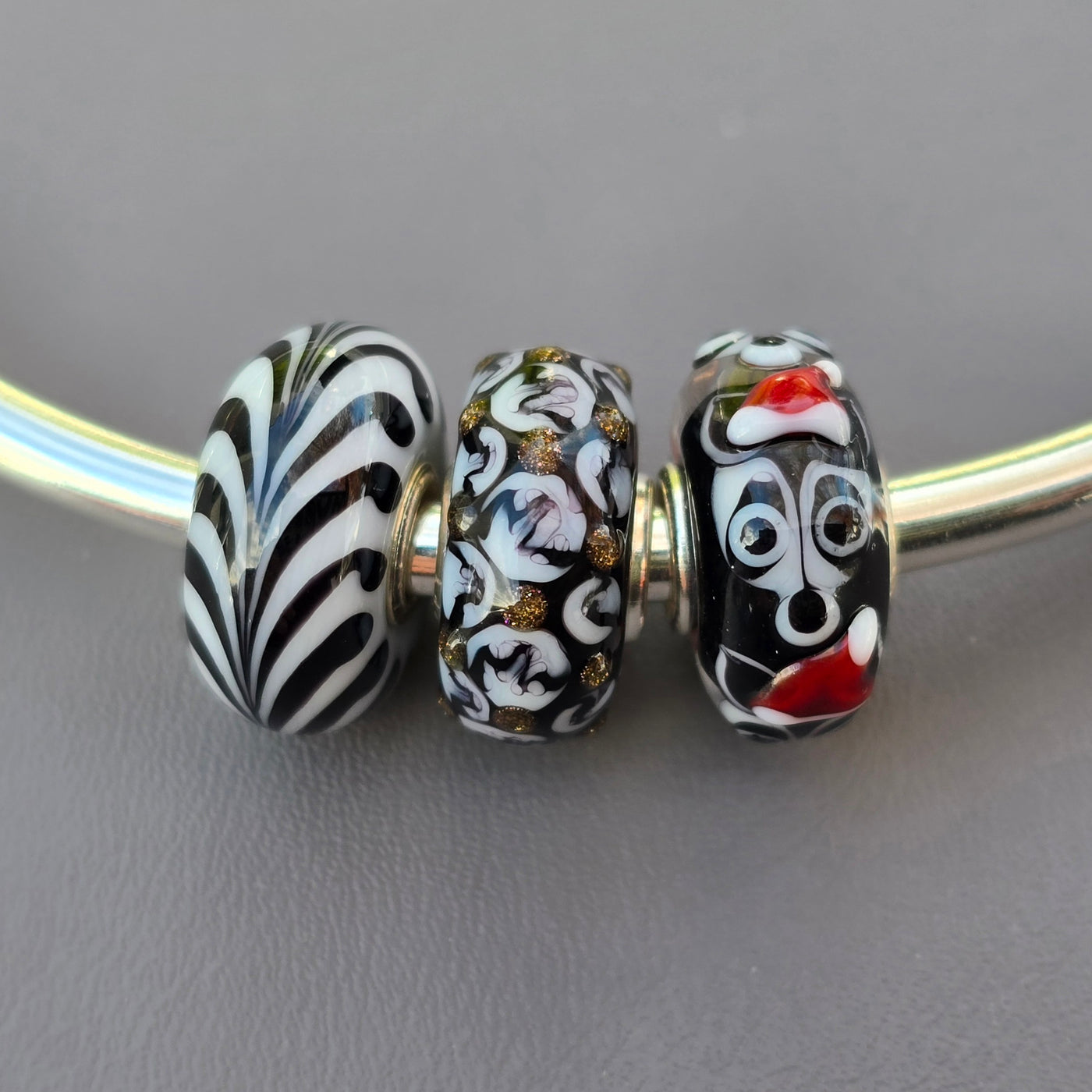 Santa's Scavenger Trio