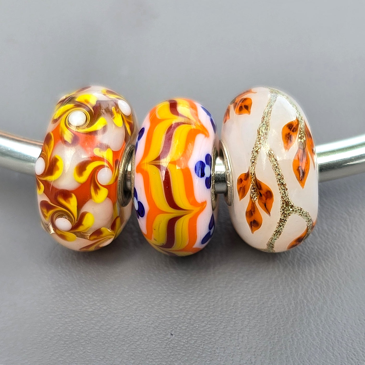 Sunset Whimsy Trio