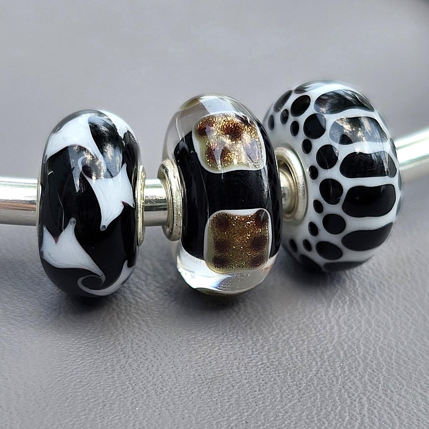 Golden Coil Trio