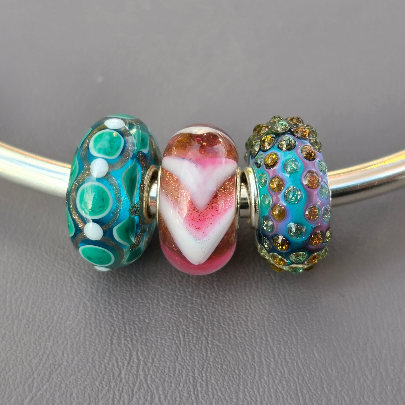 Candied Armadillo Trio