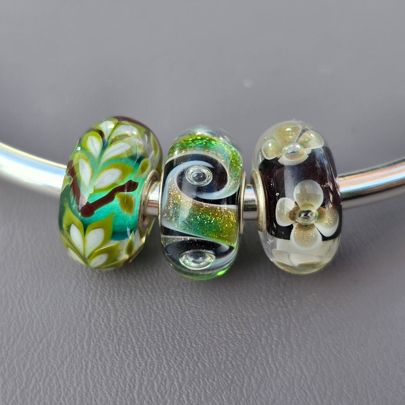 Evergreen Gumdrop Trio