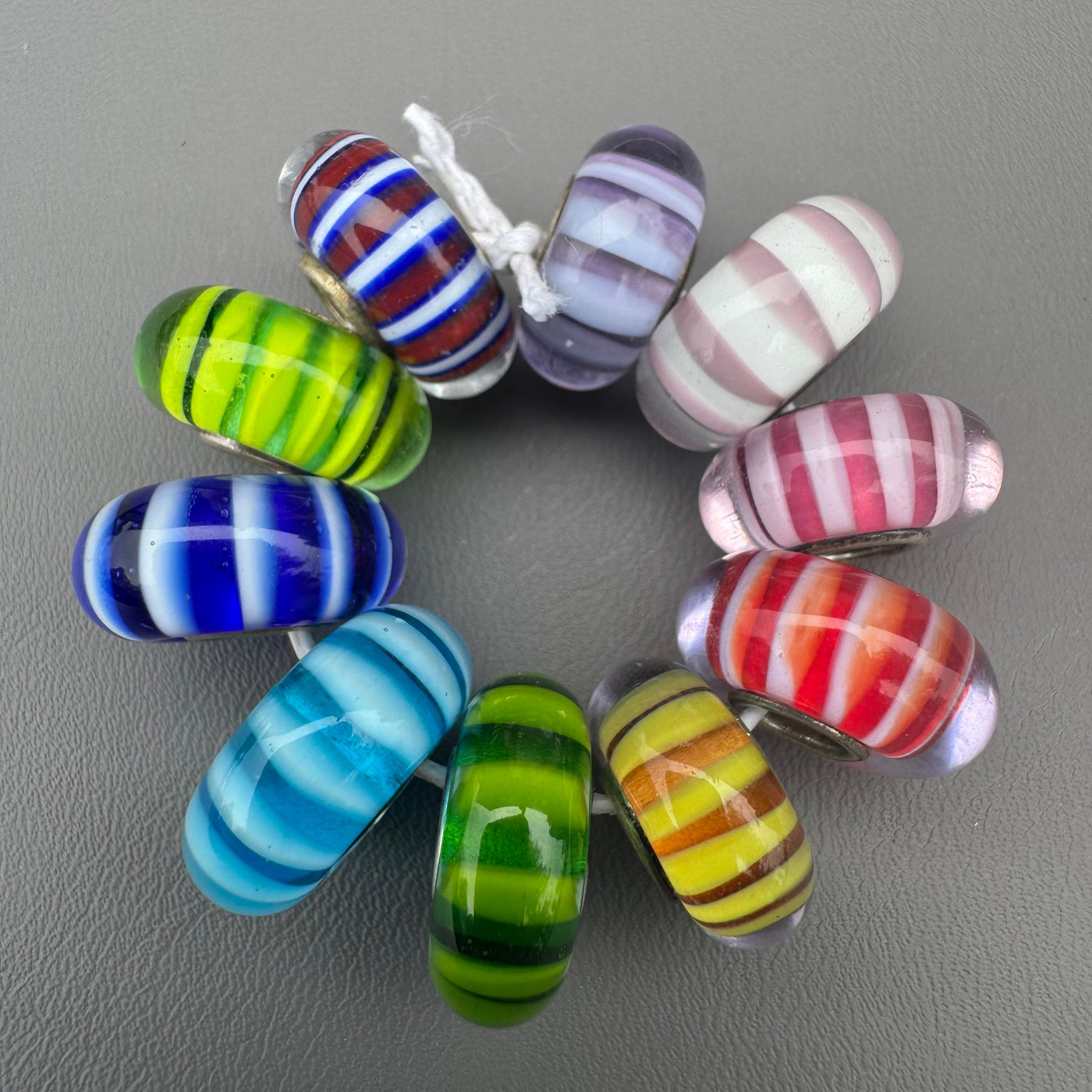 Rainbow Stripes