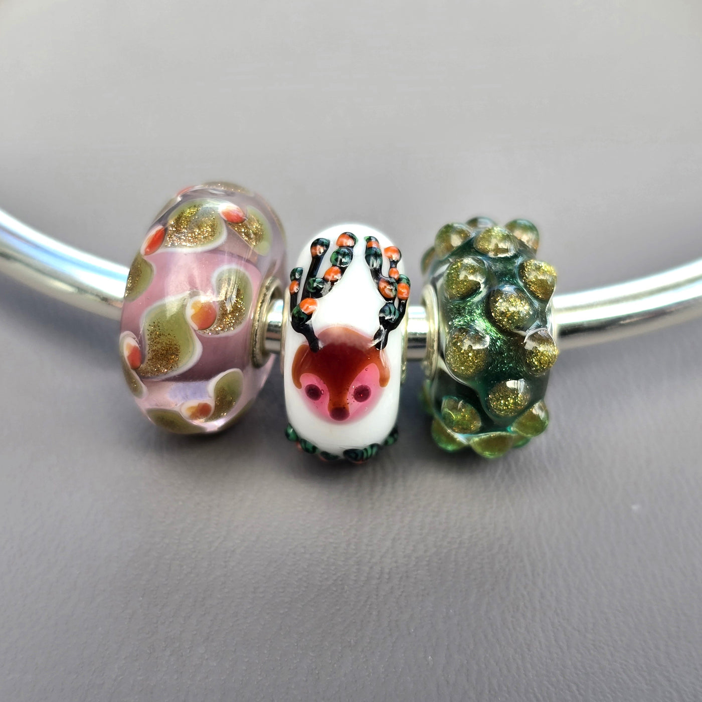 Dasher's Winterglade Trio