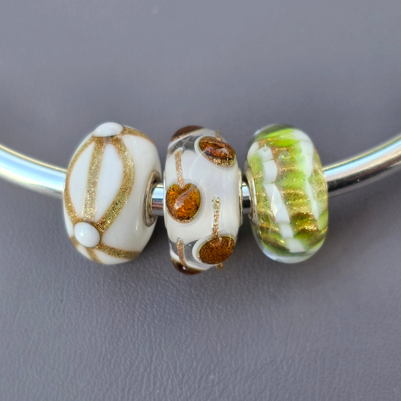 Shimmering Berries Trio