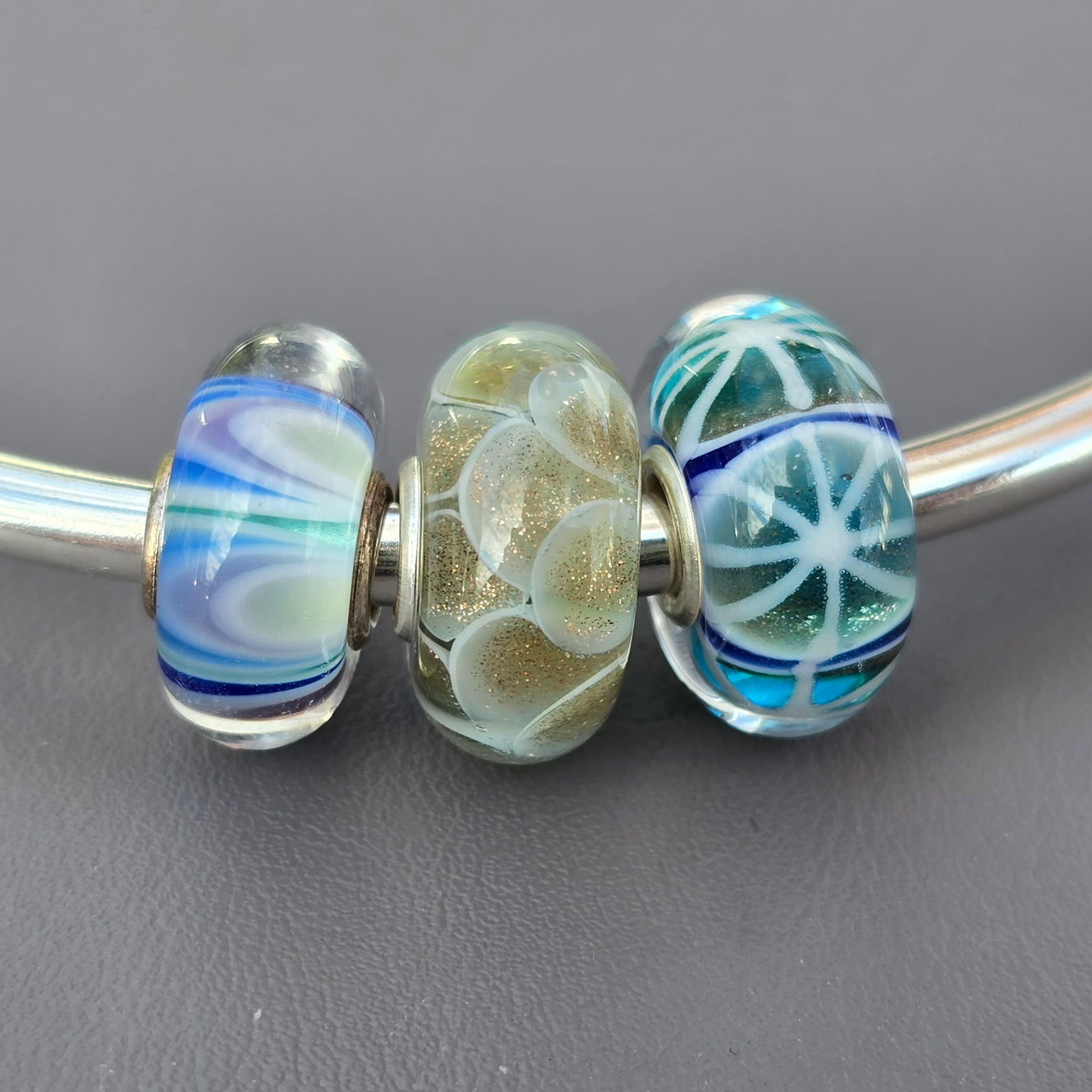 Snowflakes & Scales Trio