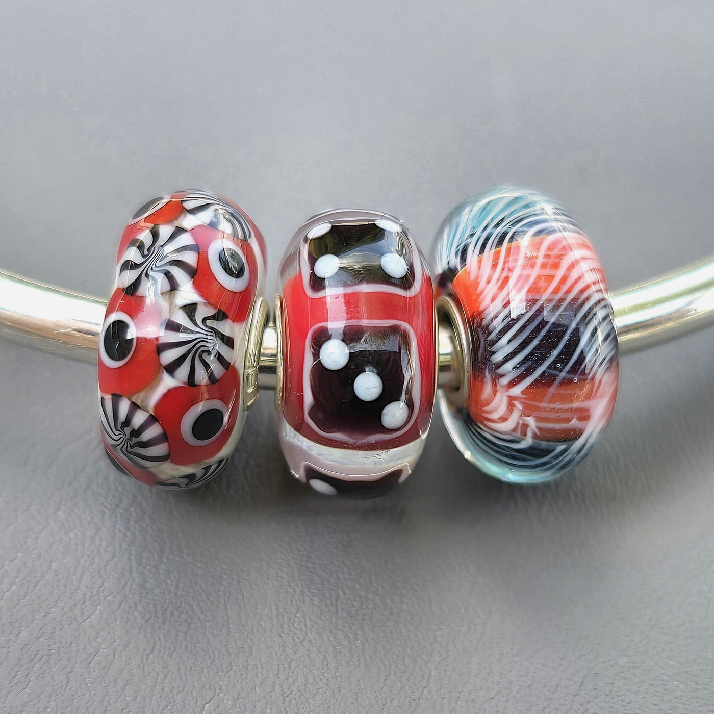 Dark Petal Spin Trio