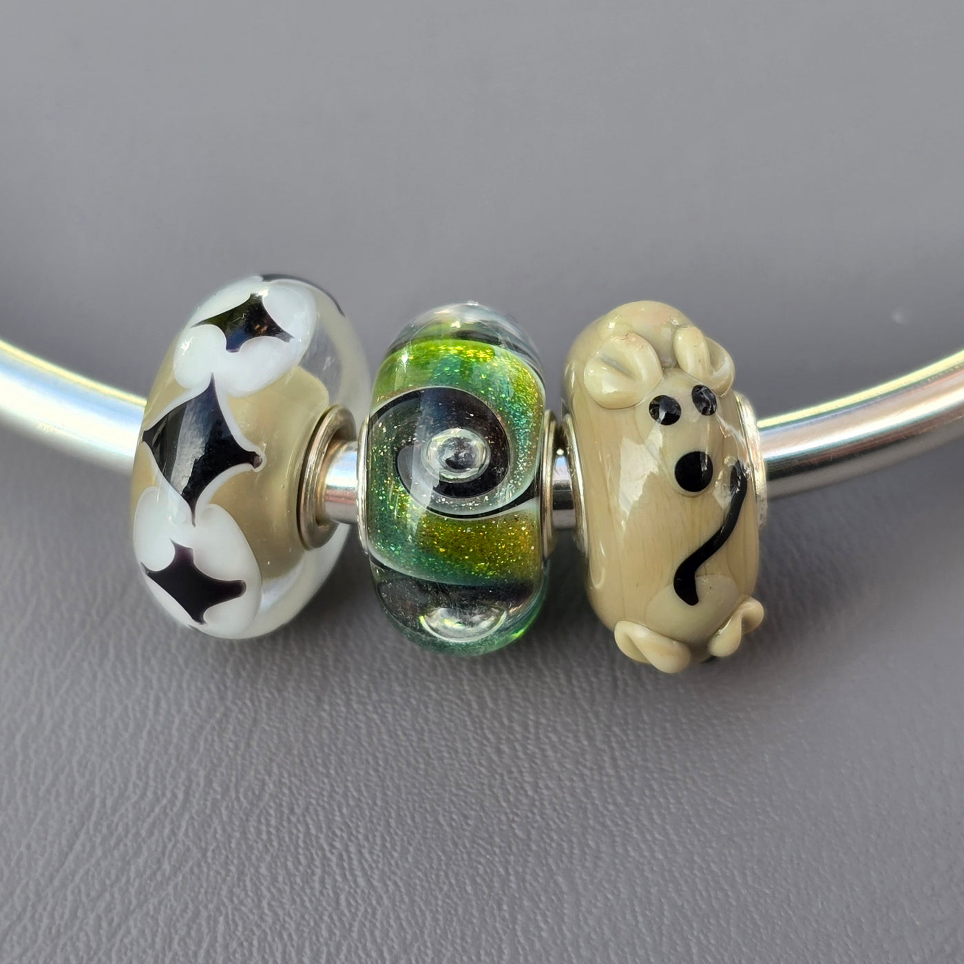 Scittering Gumdrop Trio