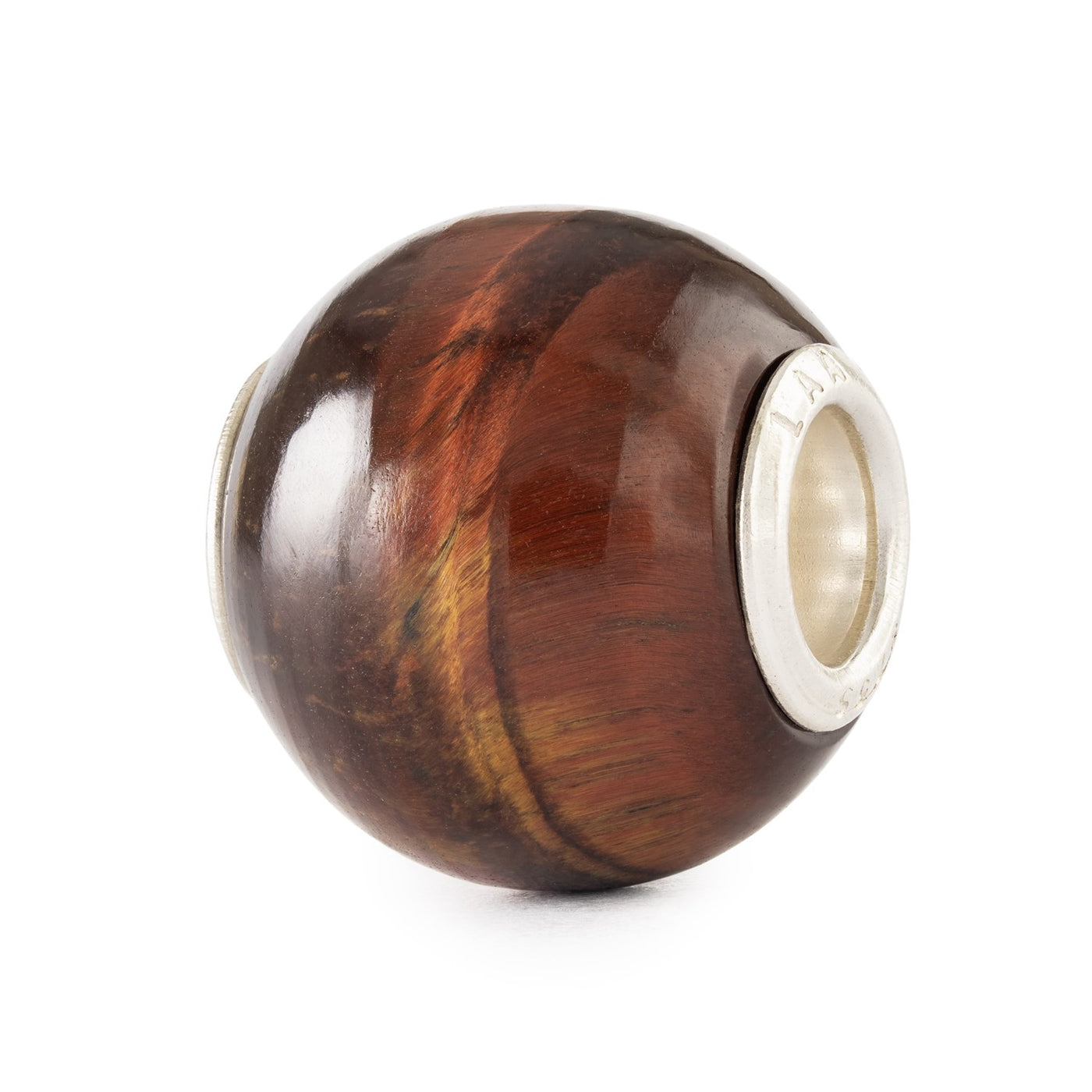 Round Red Tiger Eye
