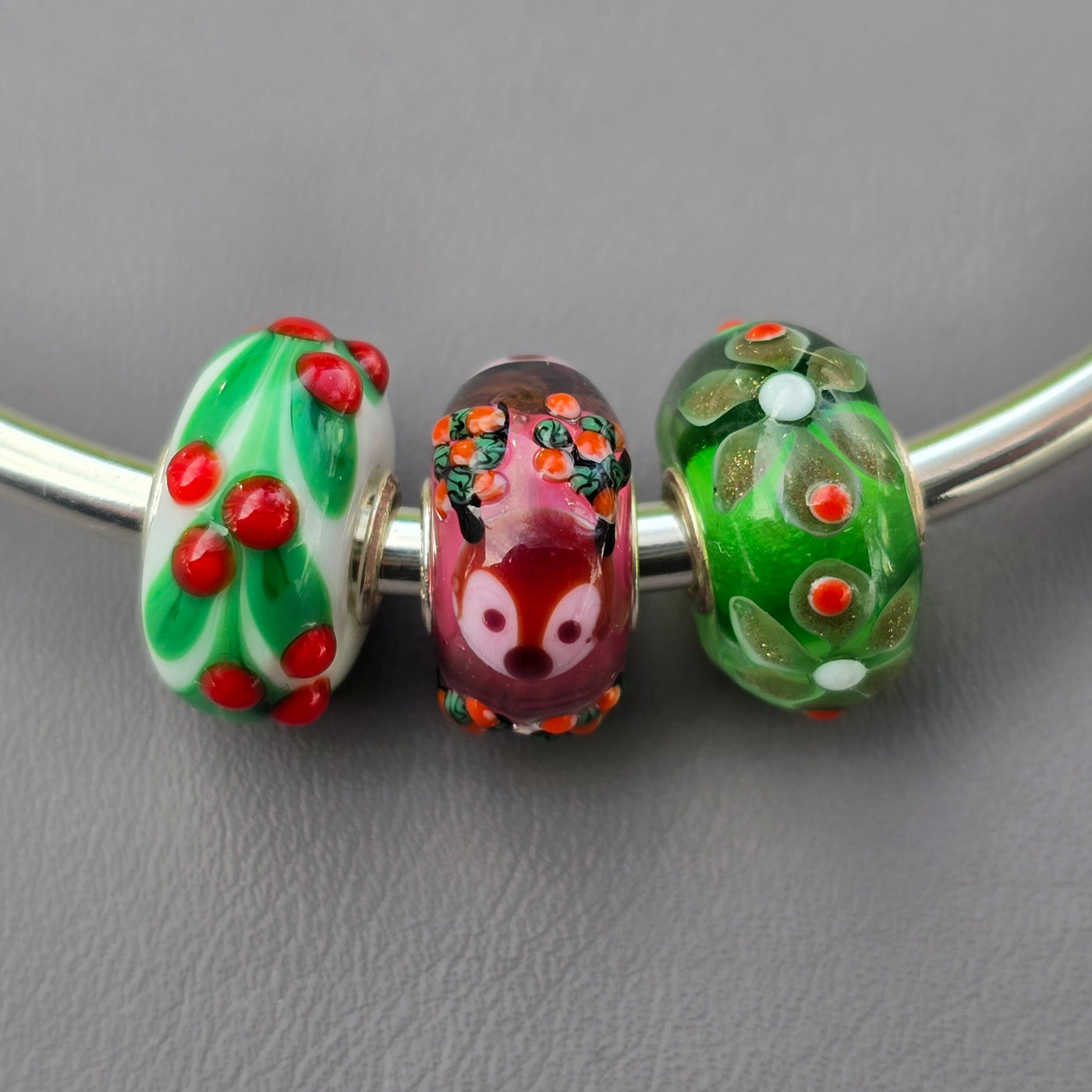 Donner's Berry Patch Trio