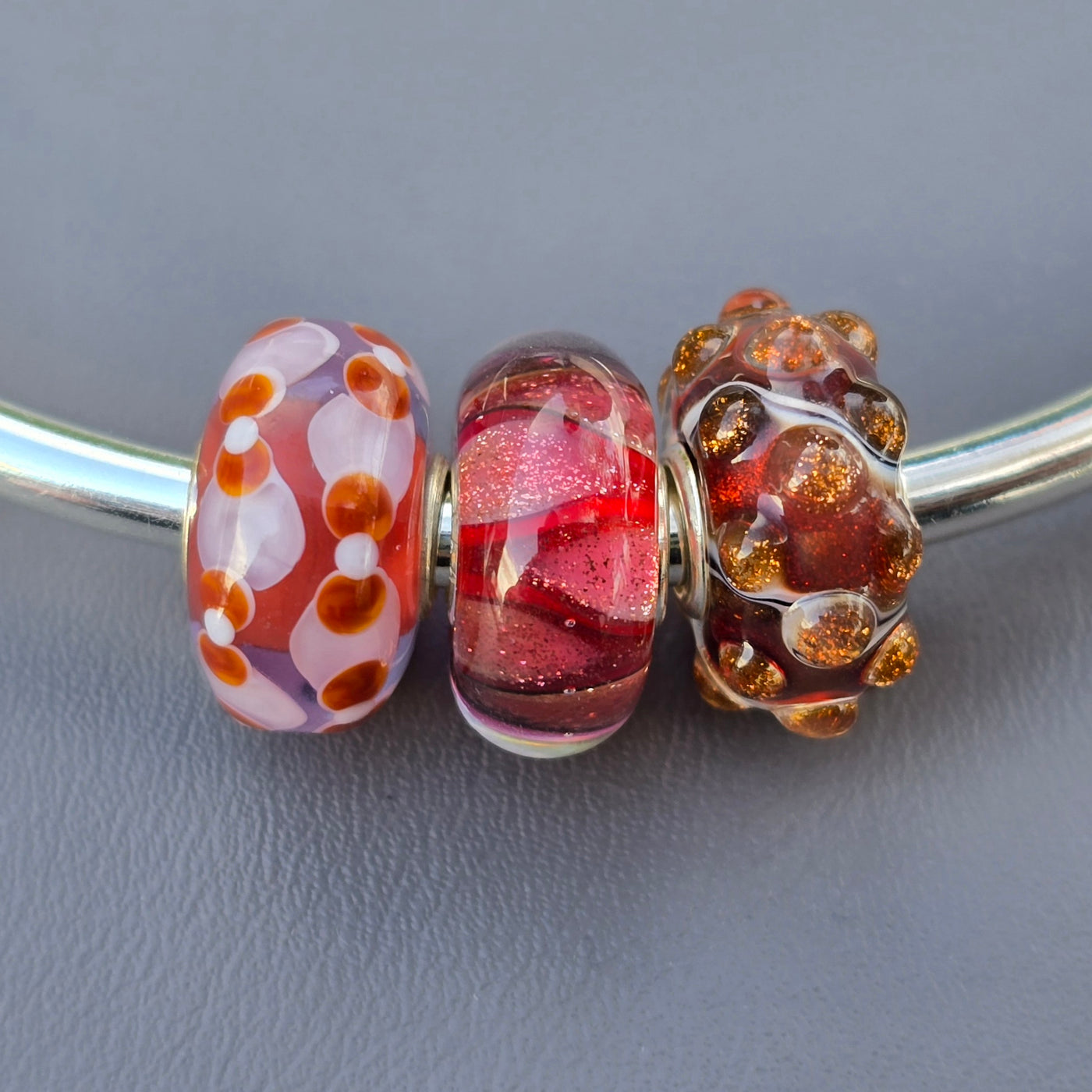 Pomegranate Shine Trio