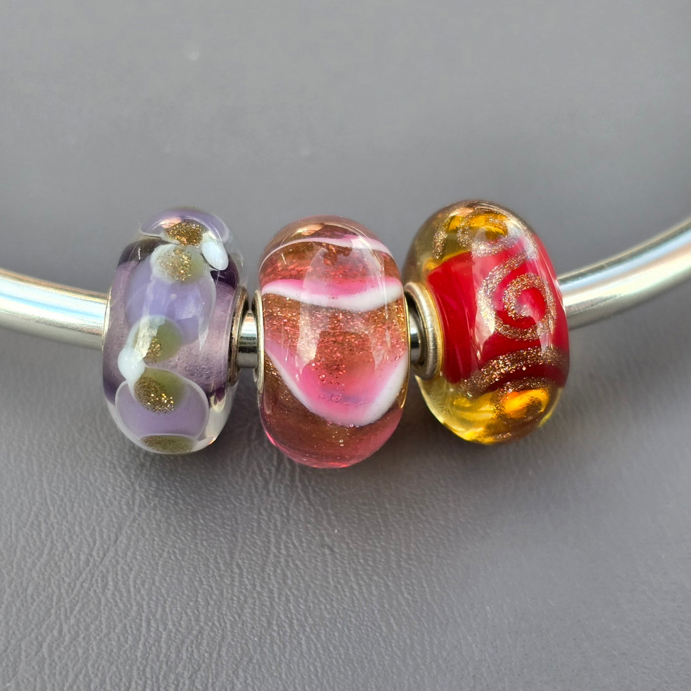 Jewel Armadillo Trio