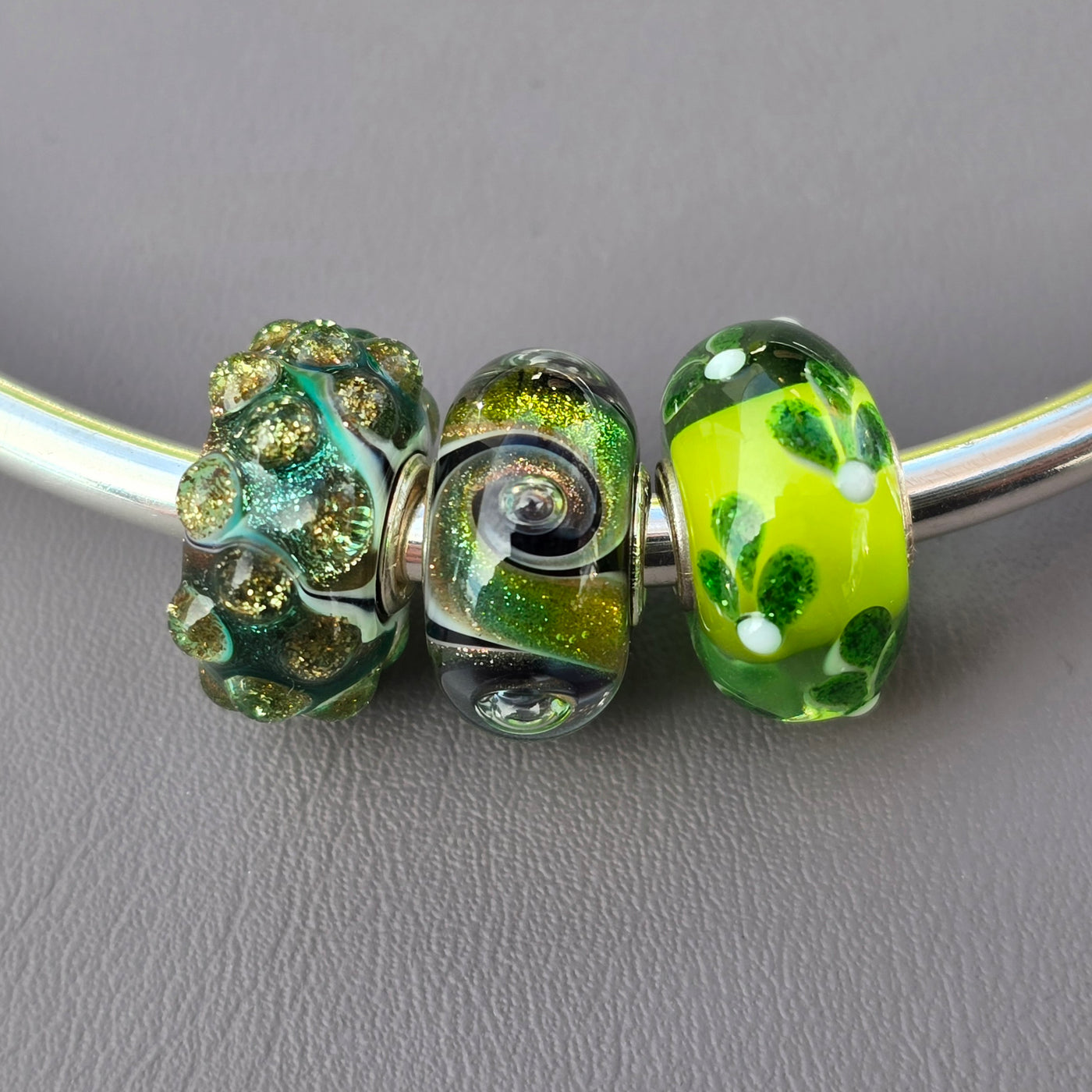 Spearmint Gumdrop Trio