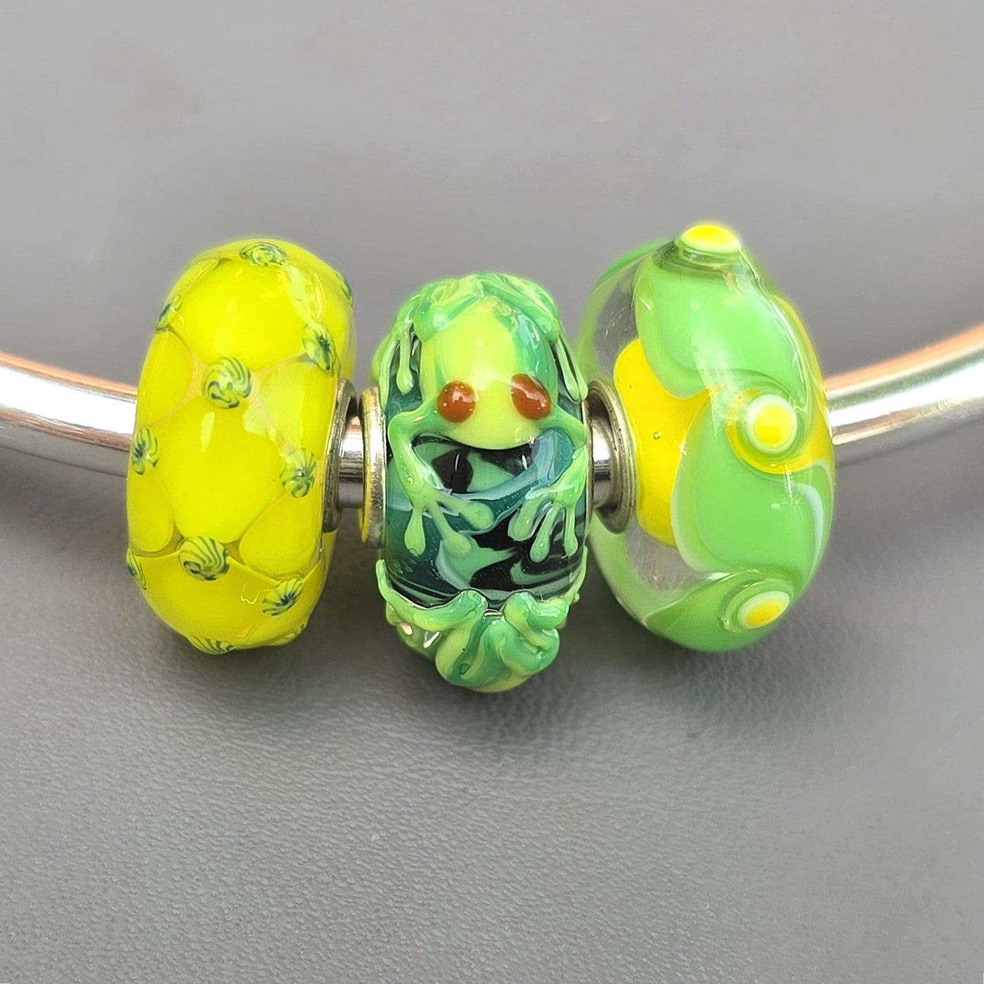 Croaking Canopy Trio