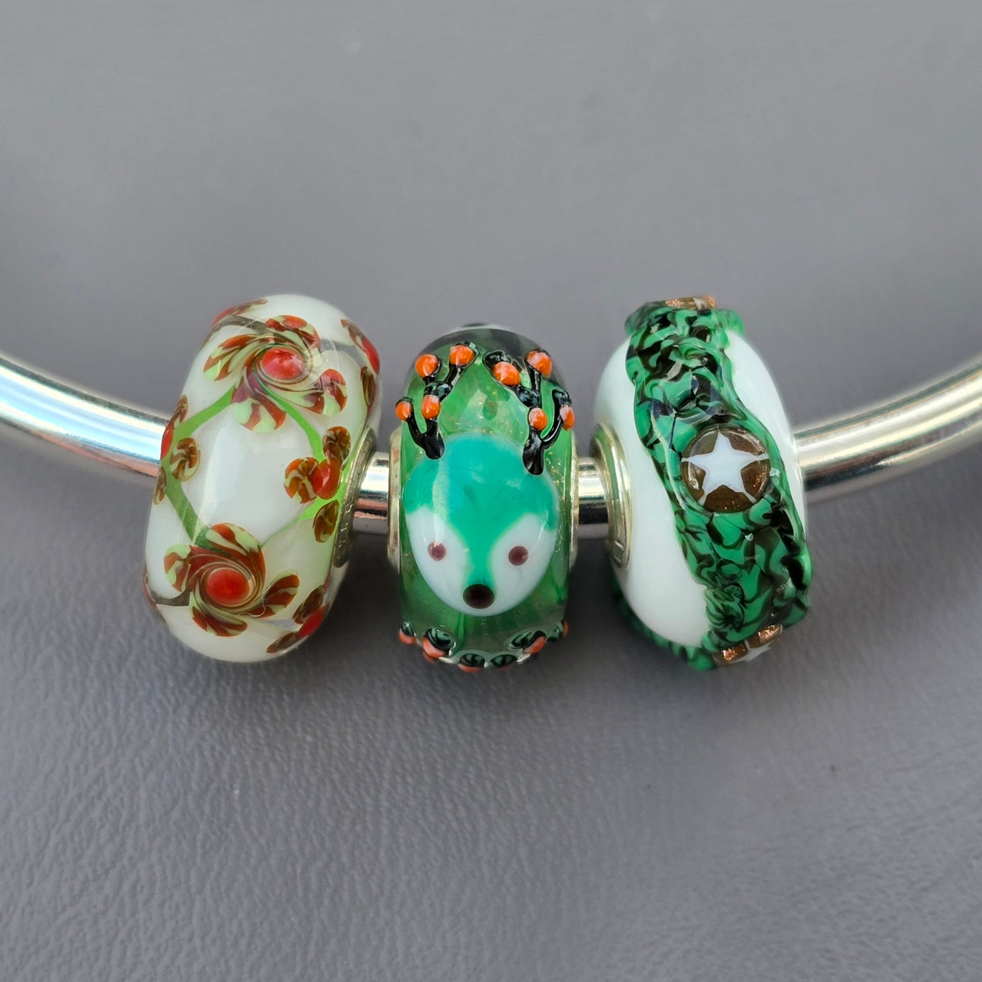 Dancers' Wreath Trio