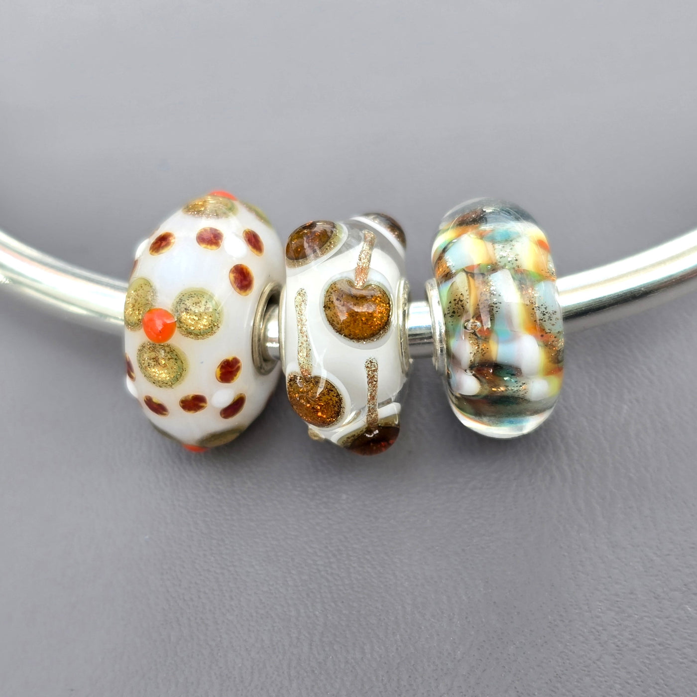 Holiday Fruit Cake Trio