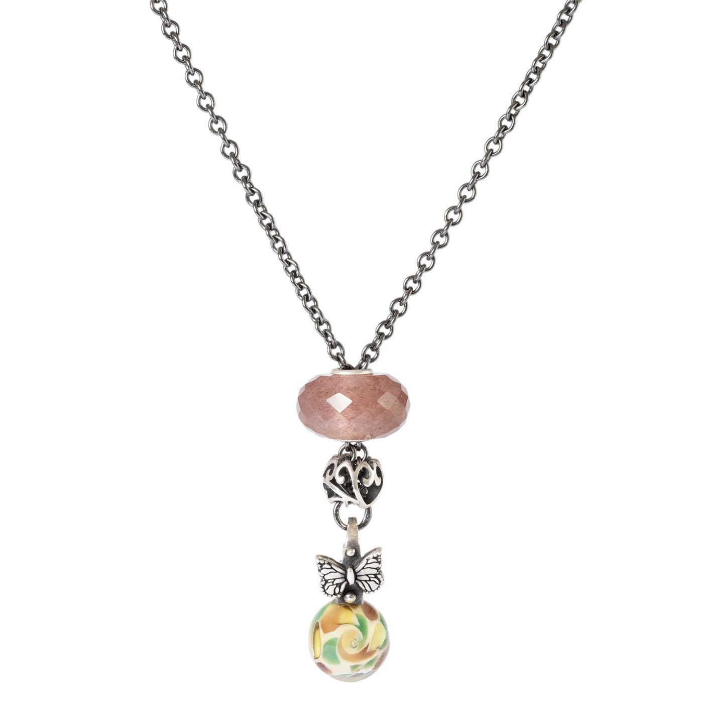 Butterfly Garden Changeable Necklace TAGBO-02207