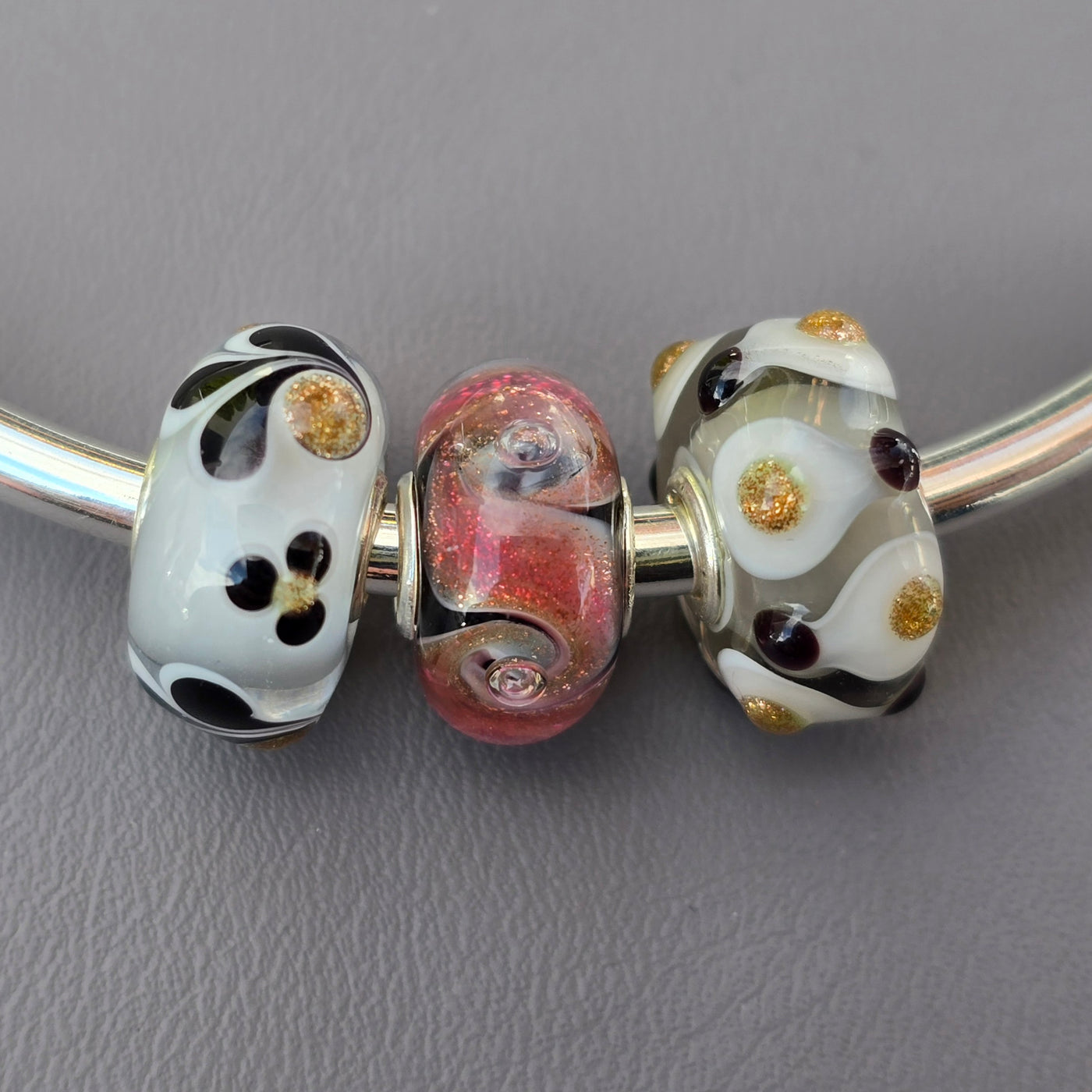 Marshmallow Meringue Trio