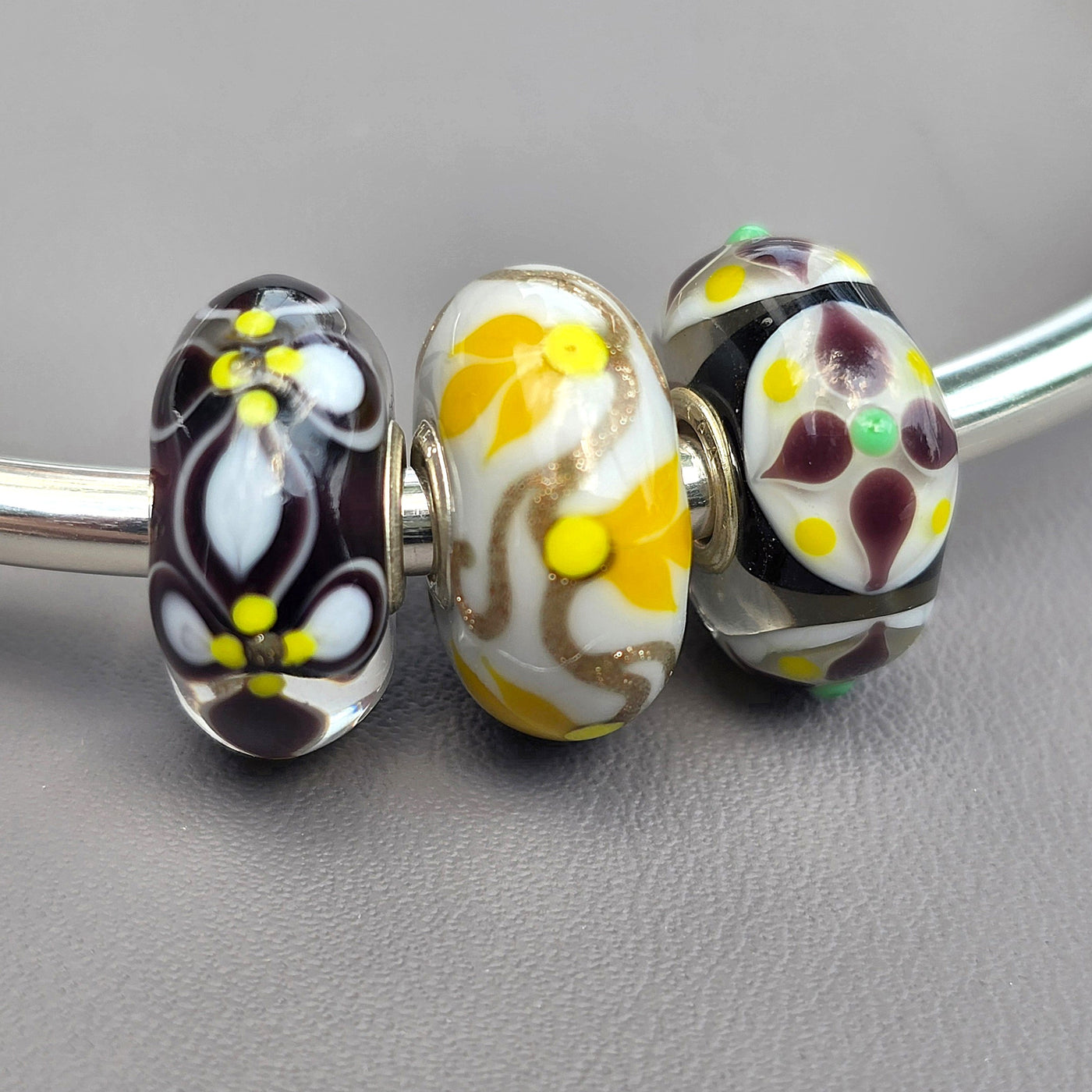 Citrine Smoke Trio