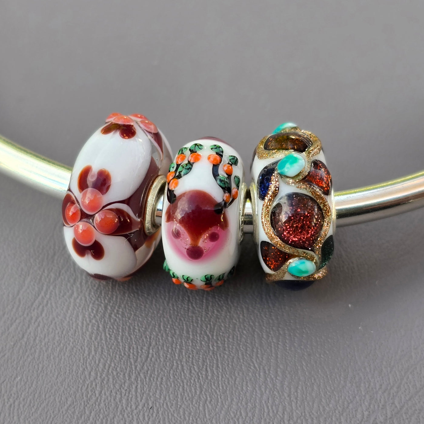 Raspberry Flyer Trio