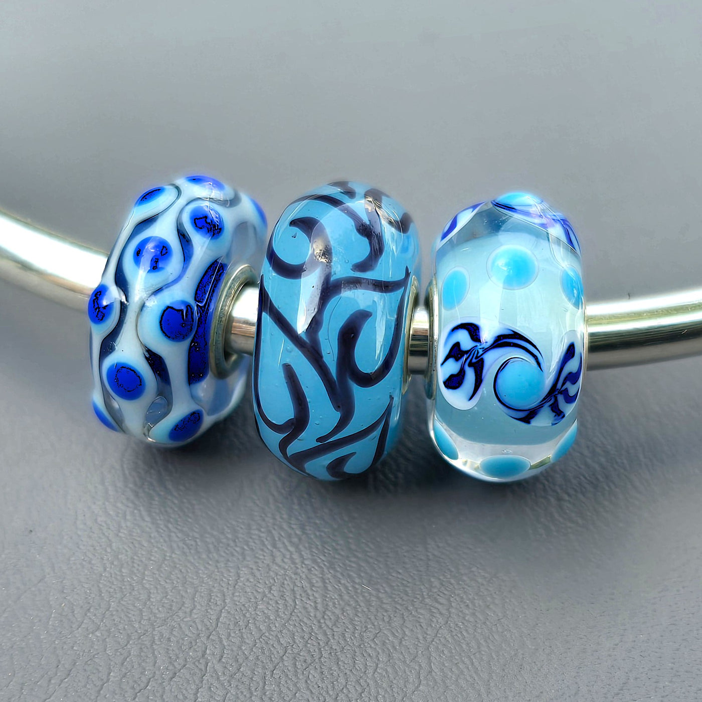 Bubble Current Trio