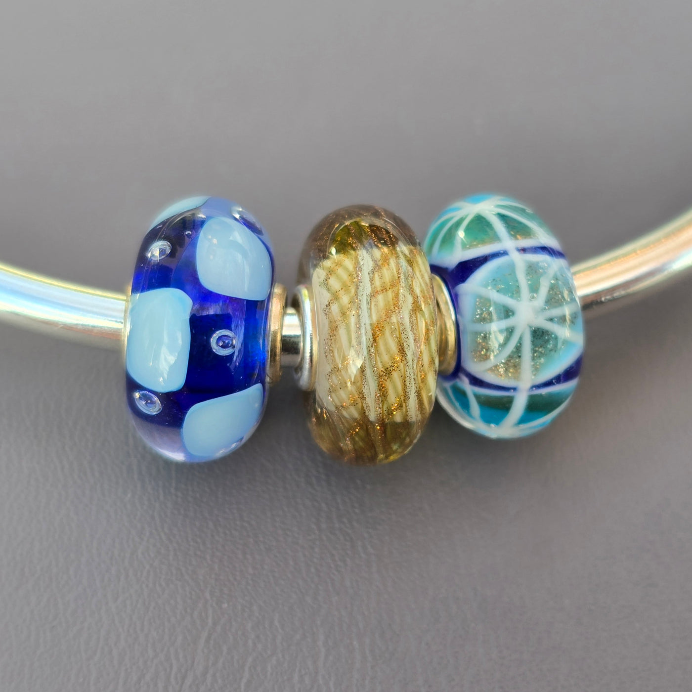 Glittering Tulle Trio