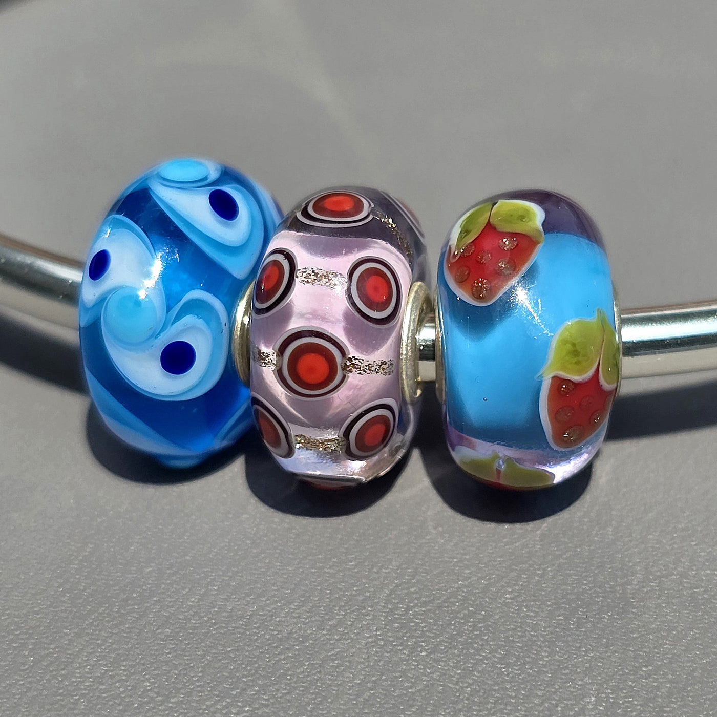 Wildberry Whim Trio