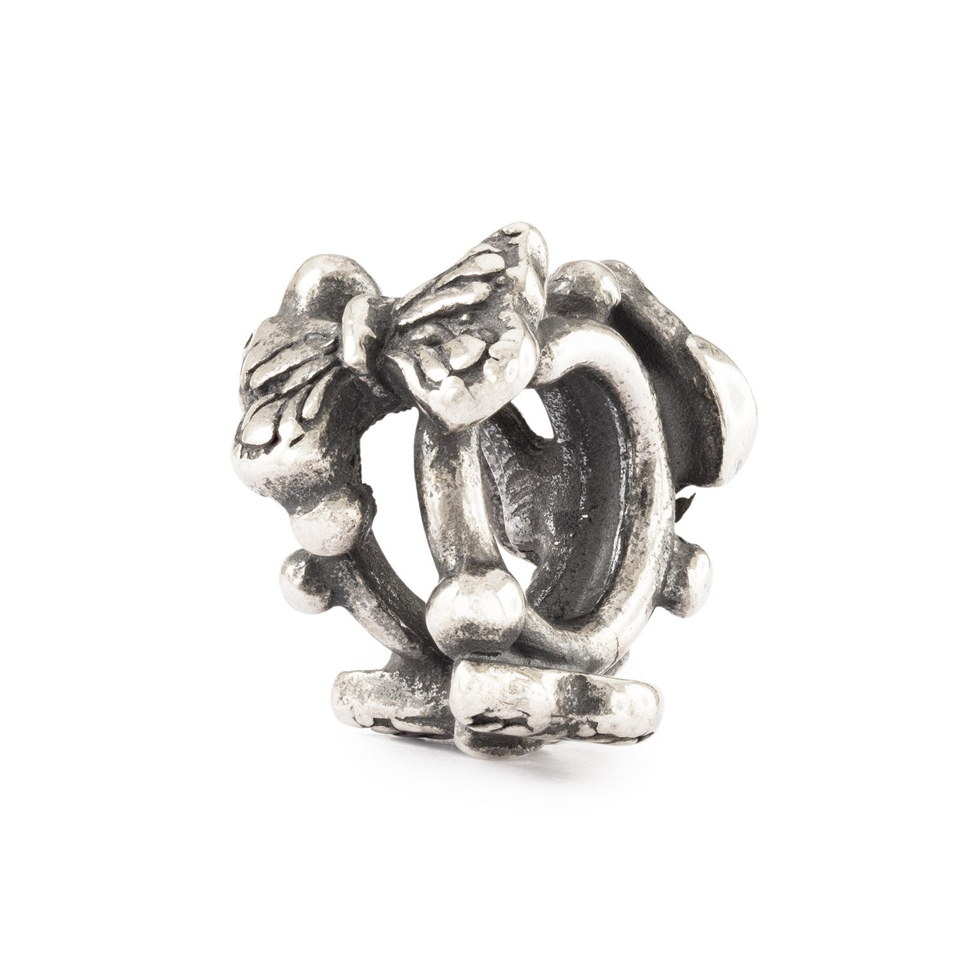 Beauty of Change Bracelet Silver Bead