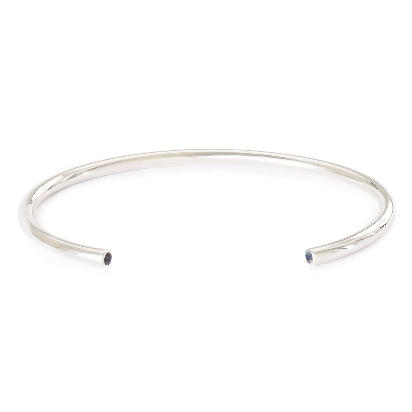 Labradorite Power Bangle