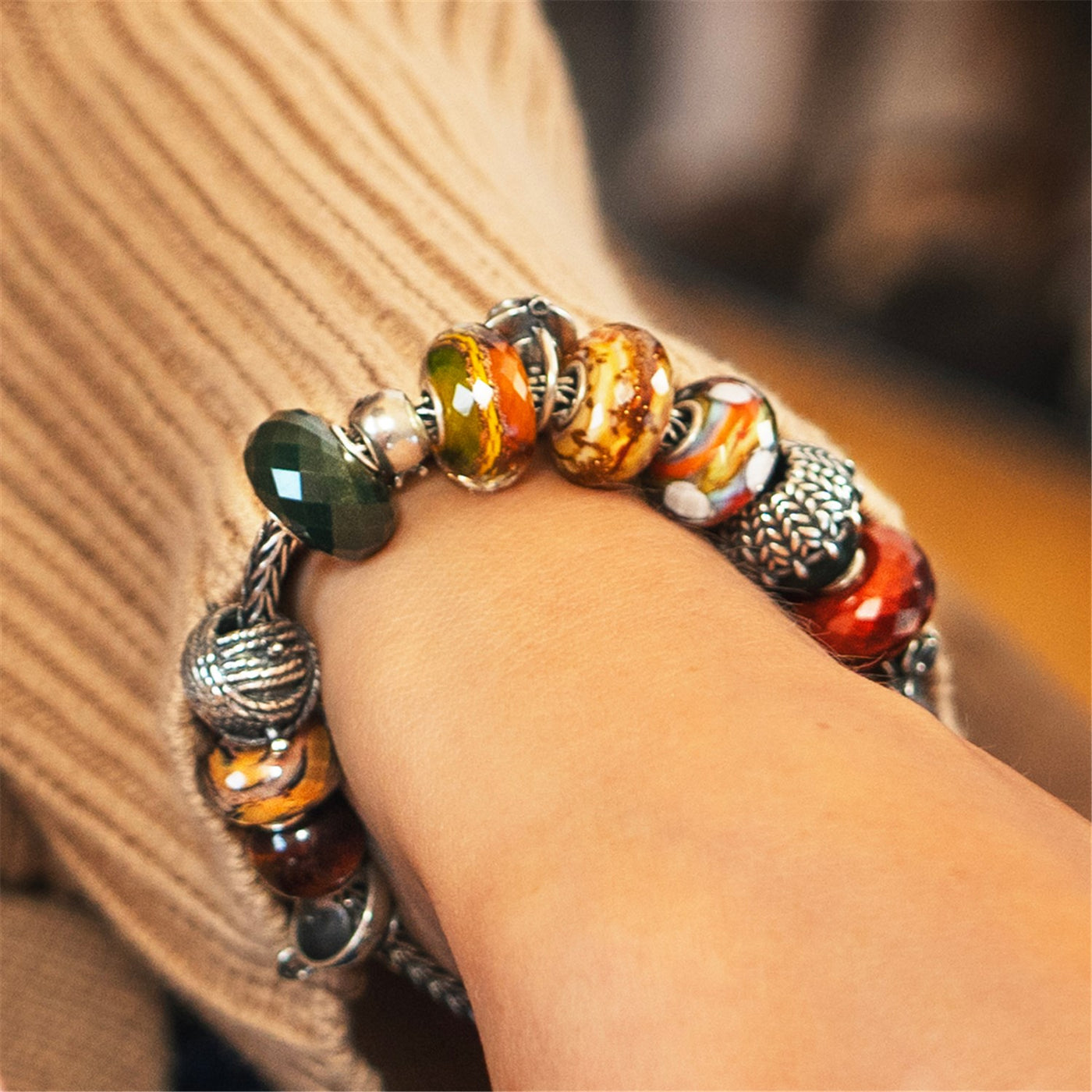 Harvest Hues TGLBE-30169