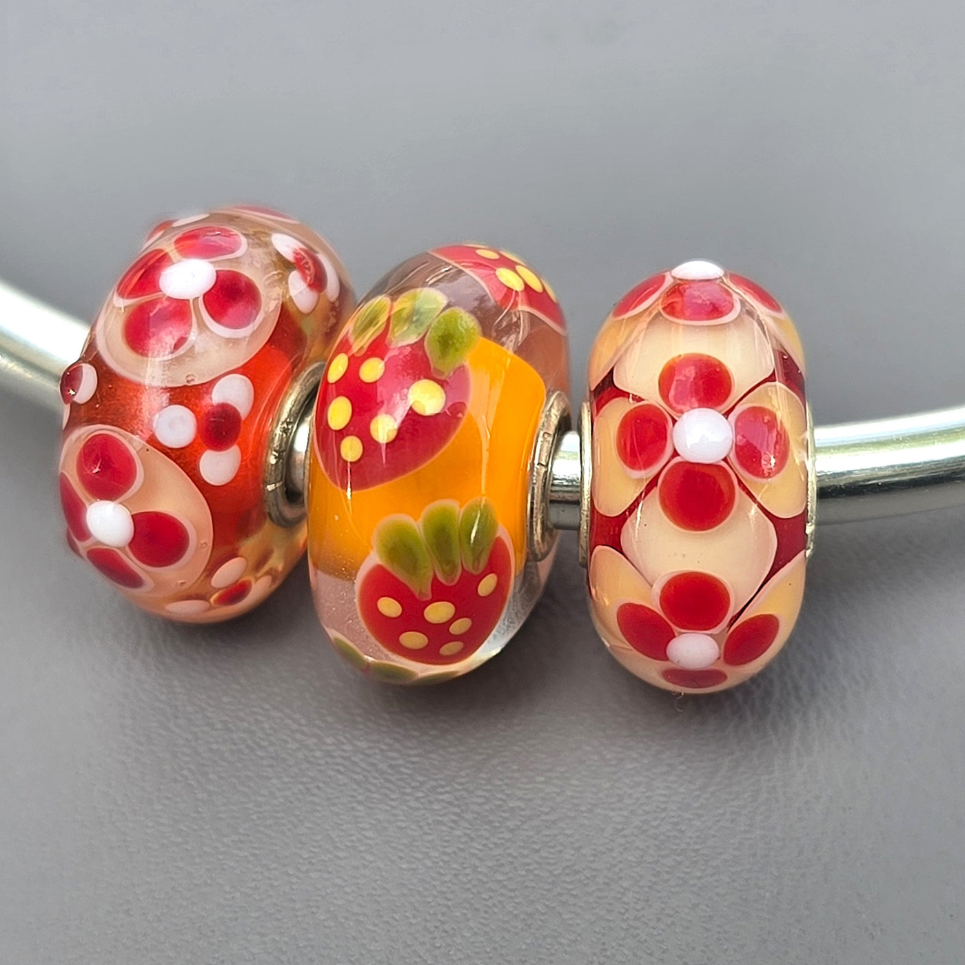 Berry Burst Trio