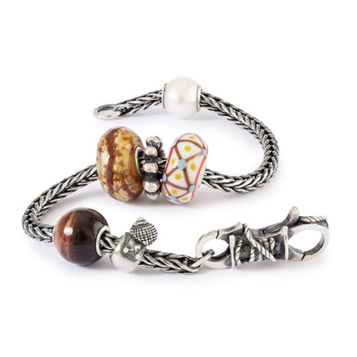 Round Red Tiger Eye