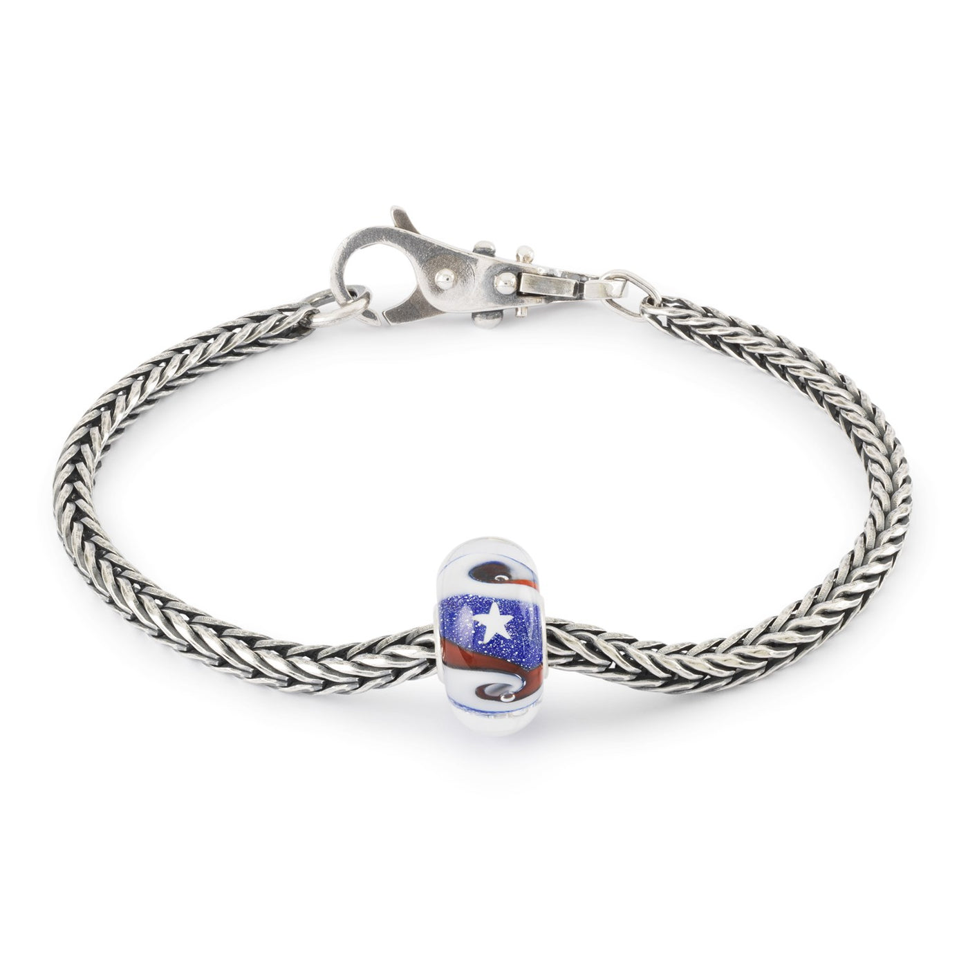 Stars of Freedom Bead