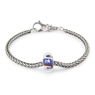 Stars of Freedom Bead