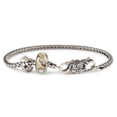 Chestnut Leaves Clasp