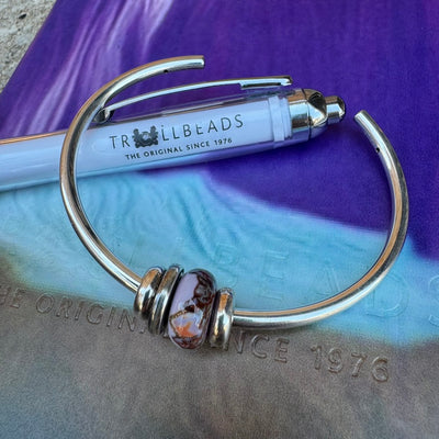 Purple Mountain Majesties Bangle