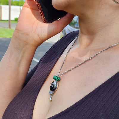 Moments of Freedom Necklace