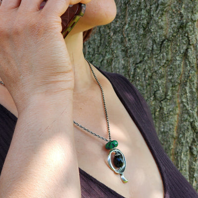 Moments of Freedom Necklace
