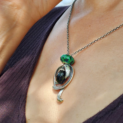 Moments of Freedom Necklace